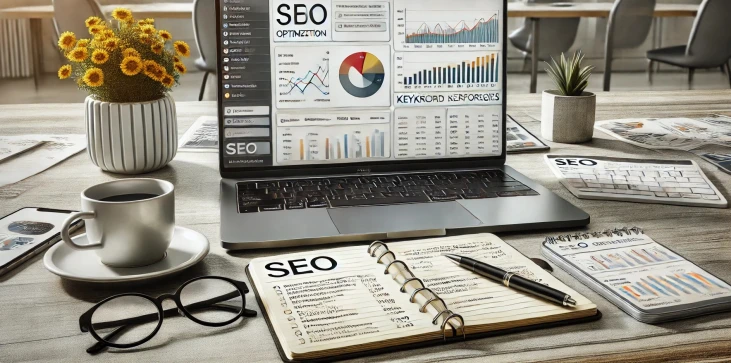 Optimización SEO