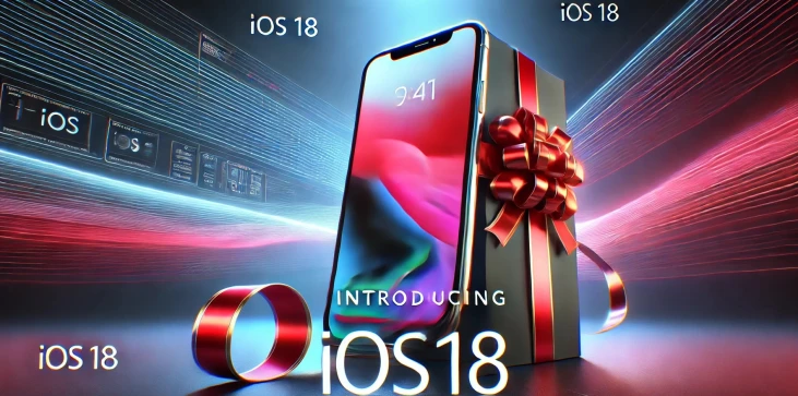 nuevo iOS18